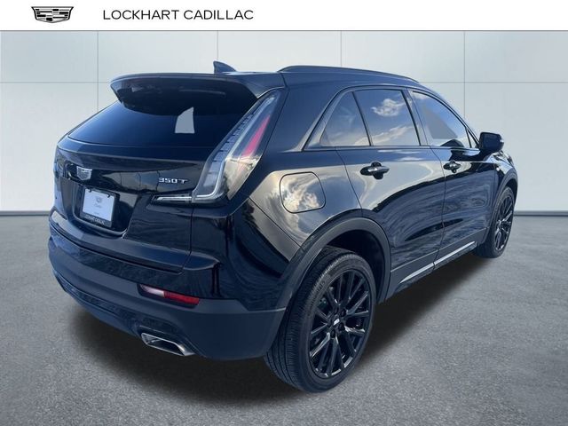 2022 Cadillac XT4 Sport