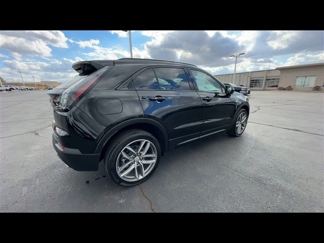 2022 Cadillac XT4 Sport