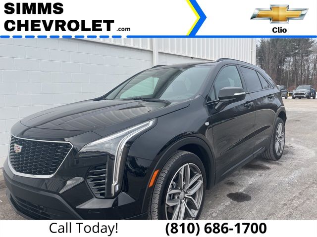 2022 Cadillac XT4 Sport