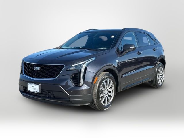 2022 Cadillac XT4 Sport