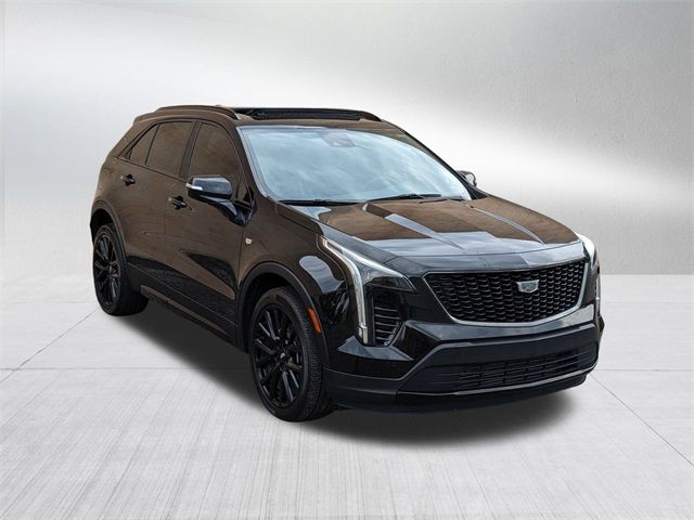 2022 Cadillac XT4 Sport