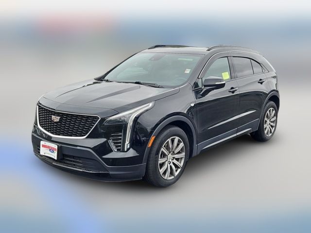 2022 Cadillac XT4 Sport