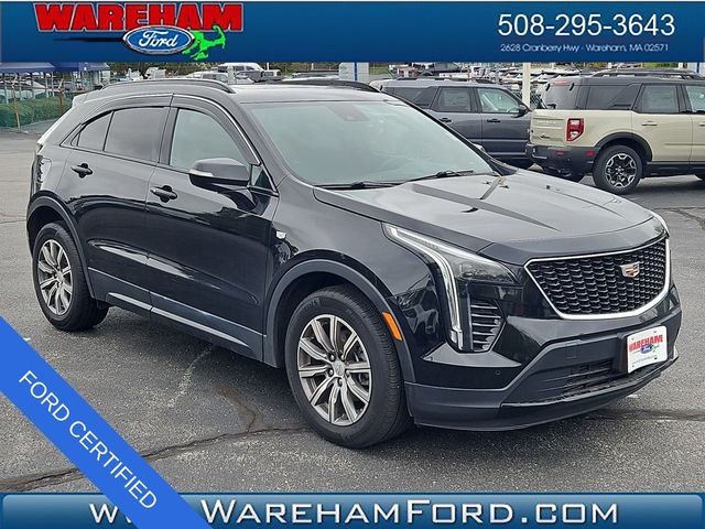2022 Cadillac XT4 Sport