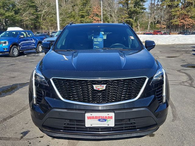 2022 Cadillac XT4 Sport
