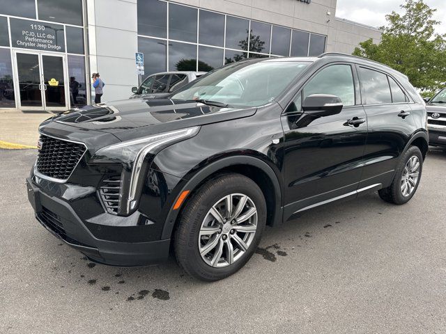 2022 Cadillac XT4 Sport