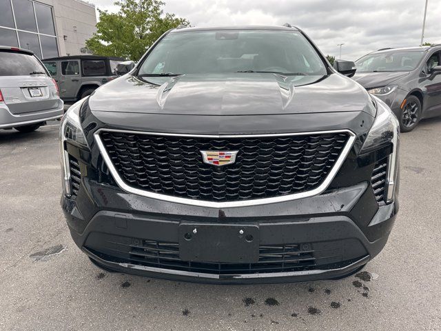 2022 Cadillac XT4 Sport