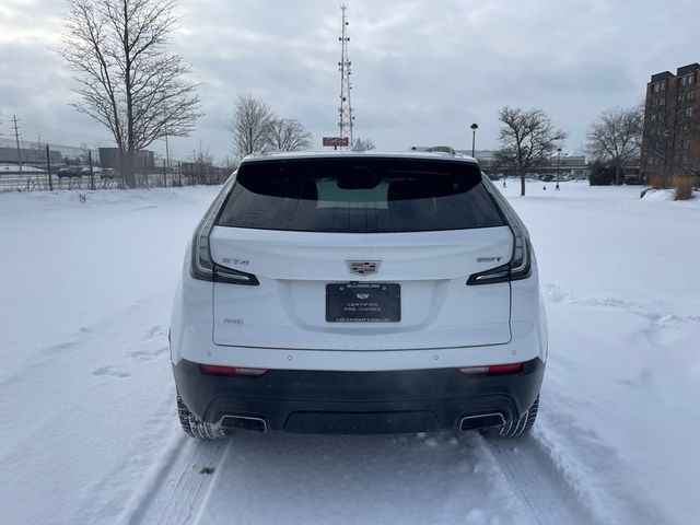 2022 Cadillac XT4 Sport