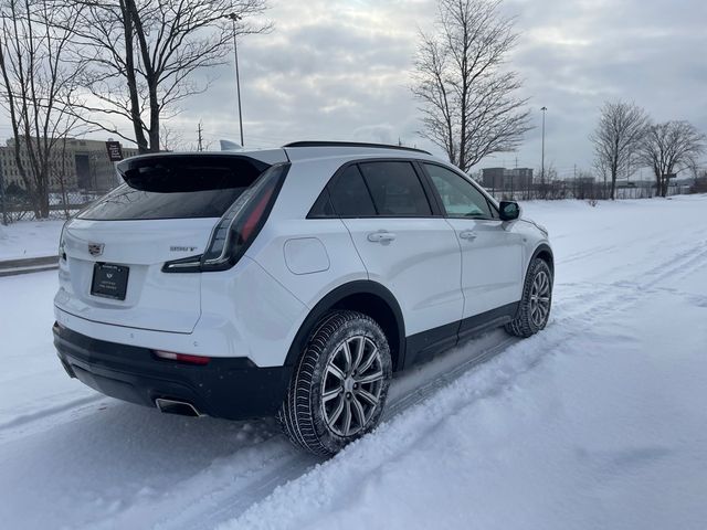 2022 Cadillac XT4 Sport