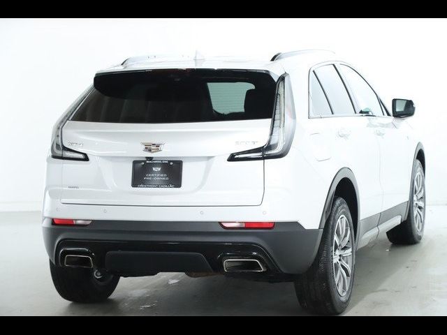 2022 Cadillac XT4 Sport