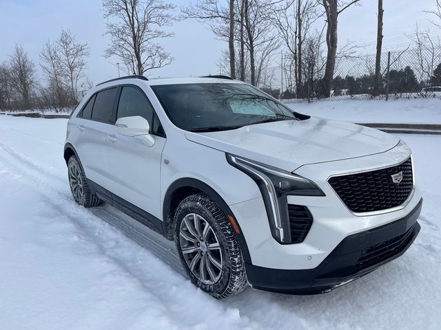 2022 Cadillac XT4 Sport