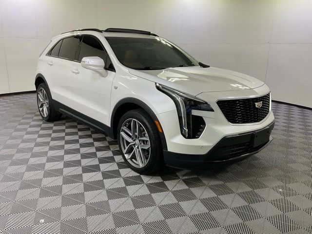 2022 Cadillac XT4 Sport