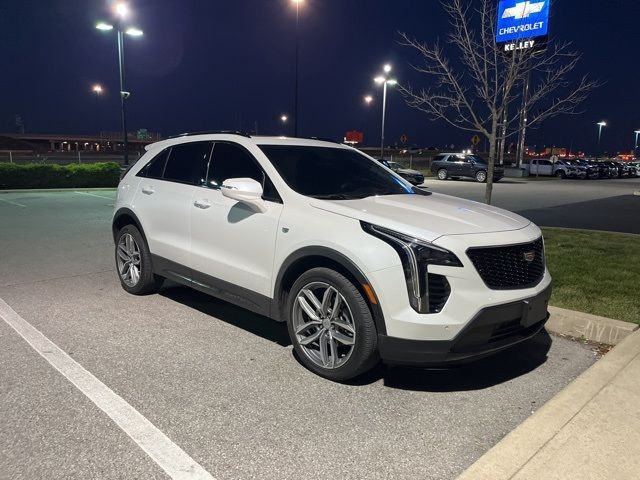 2022 Cadillac XT4 Sport