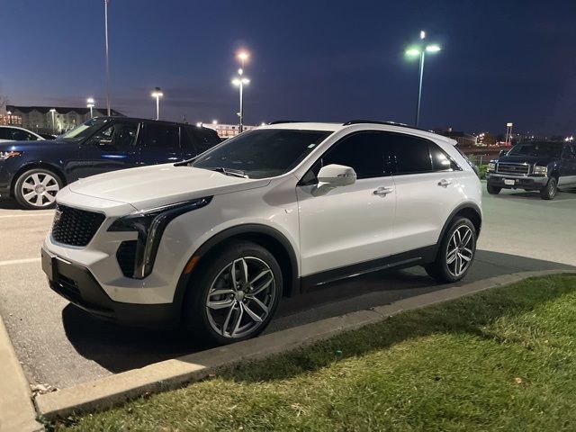 2022 Cadillac XT4 Sport