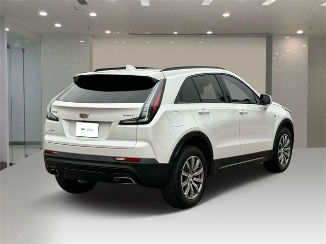 2022 Cadillac XT4 Sport