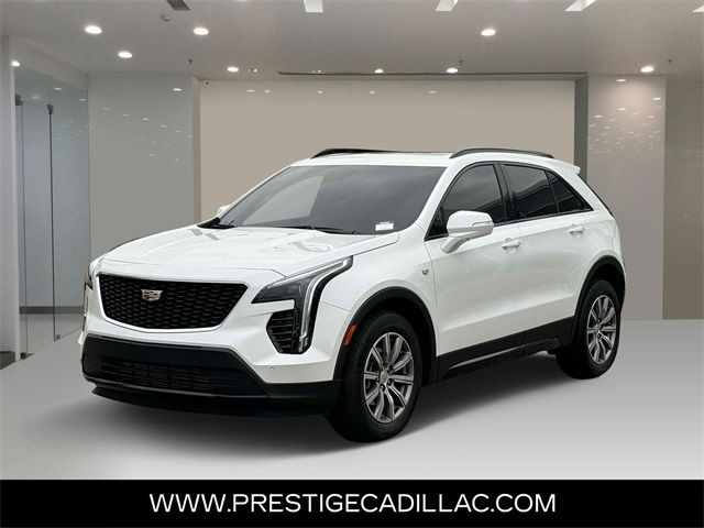 2022 Cadillac XT4 Sport