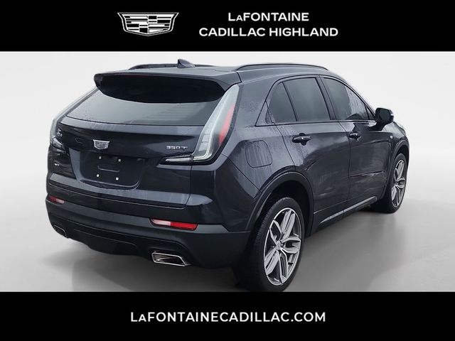 2022 Cadillac XT4 Sport