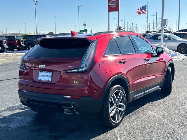 2022 Cadillac XT4 Sport