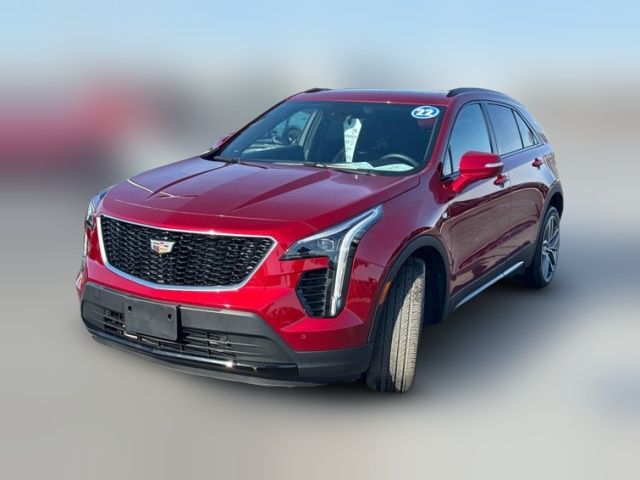 2022 Cadillac XT4 Sport