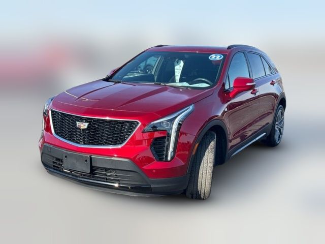 2022 Cadillac XT4 Sport