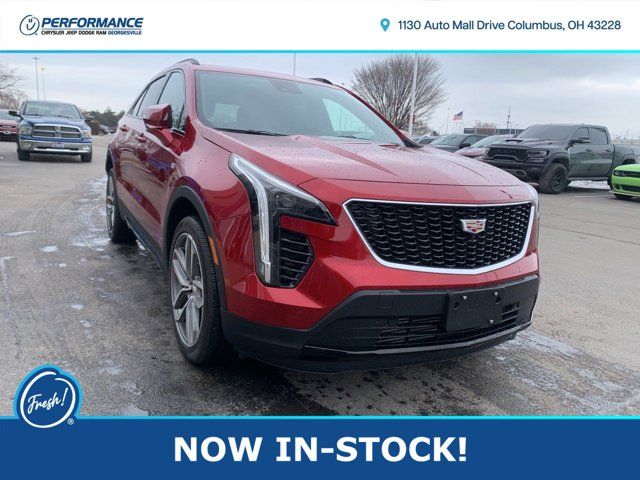 2022 Cadillac XT4 Sport