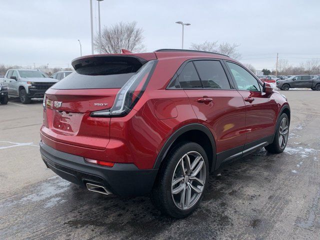 2022 Cadillac XT4 Sport