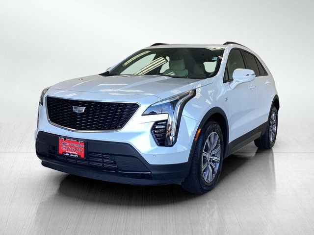 2022 Cadillac XT4 Sport