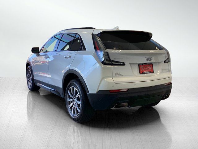 2022 Cadillac XT4 Sport