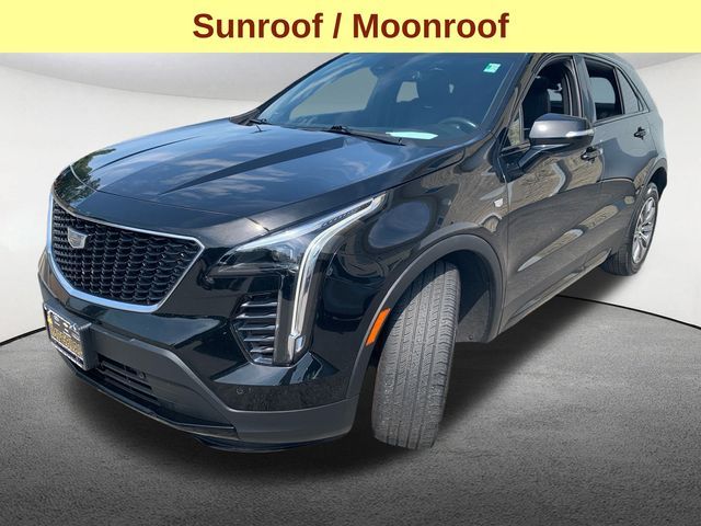 2022 Cadillac XT4 Sport