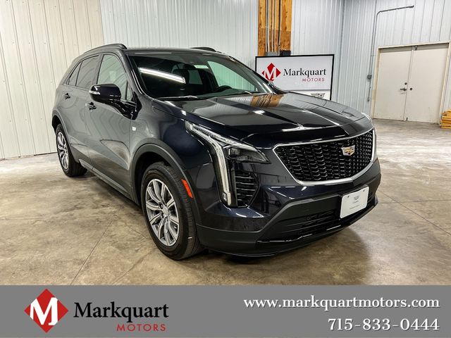 2022 Cadillac XT4 Sport