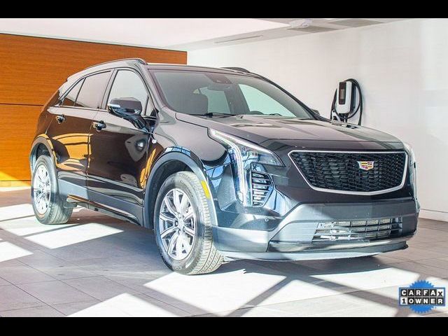 2022 Cadillac XT4 Sport