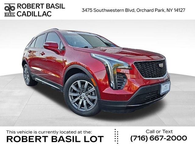 2022 Cadillac XT4 Sport