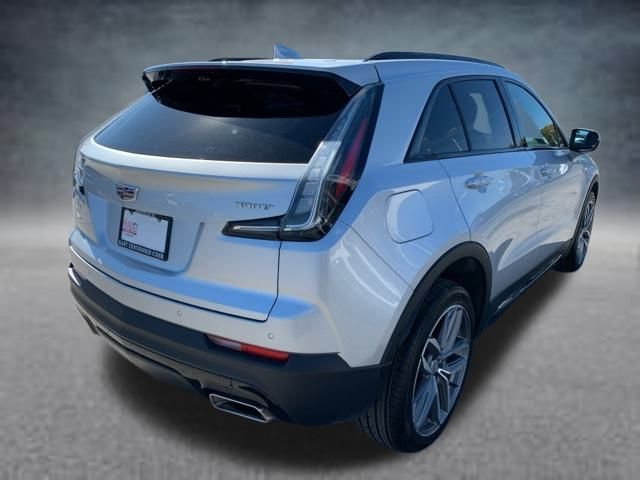 2022 Cadillac XT4 Sport