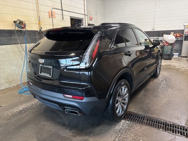 2022 Cadillac XT4 Sport