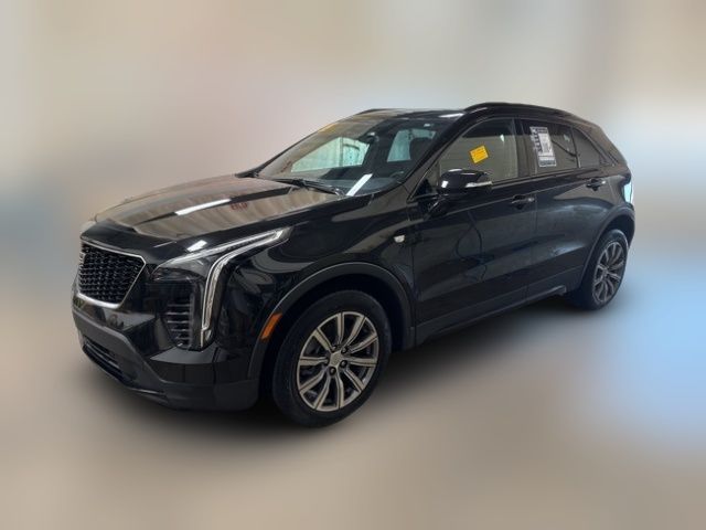 2022 Cadillac XT4 Sport