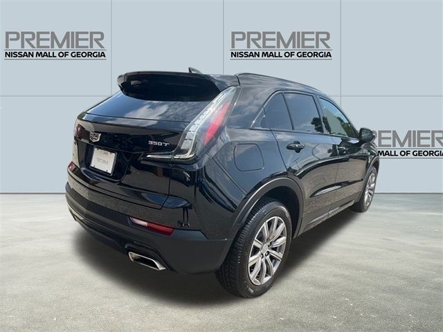 2022 Cadillac XT4 Sport