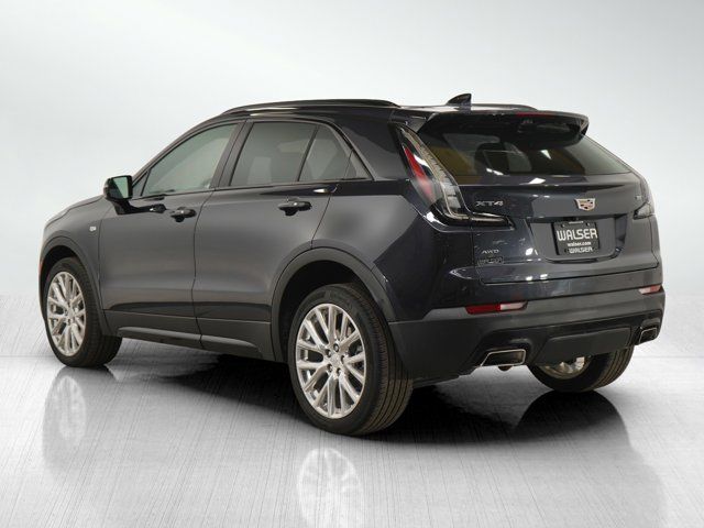 2022 Cadillac XT4 Sport