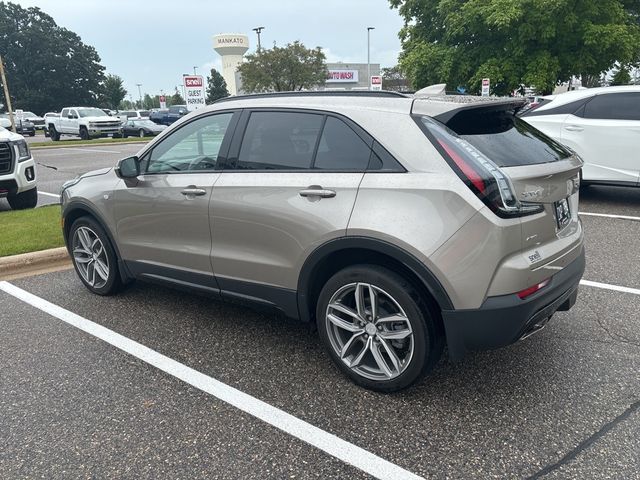 2022 Cadillac XT4 Sport