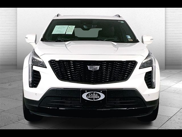 2022 Cadillac XT4 Sport