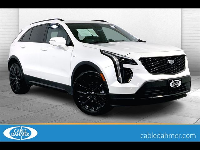 2022 Cadillac XT4 Sport