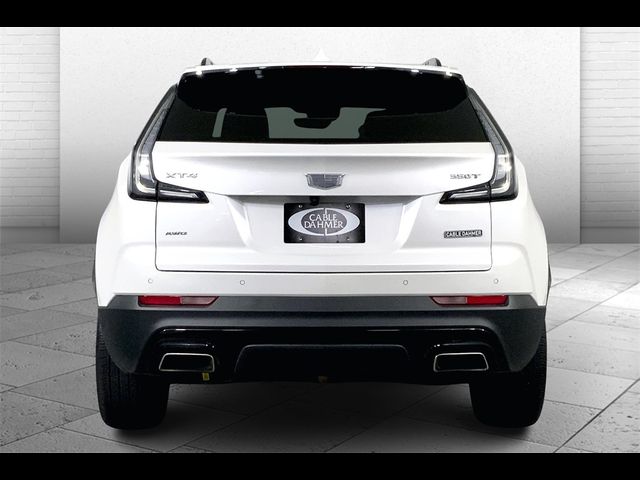 2022 Cadillac XT4 Sport