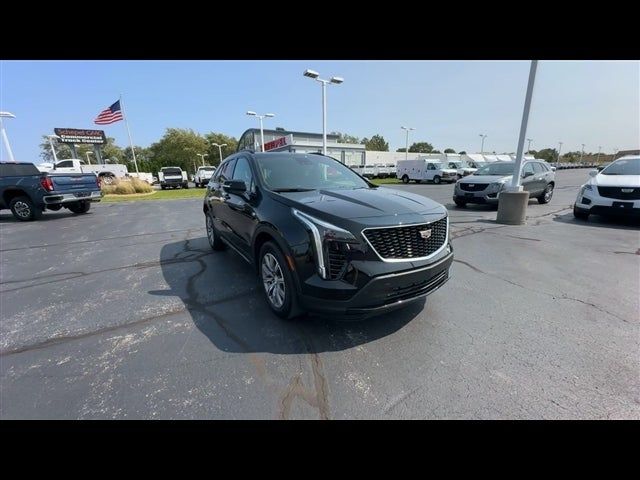 2022 Cadillac XT4 Sport