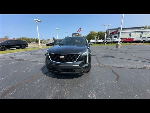 2022 Cadillac XT4 Sport