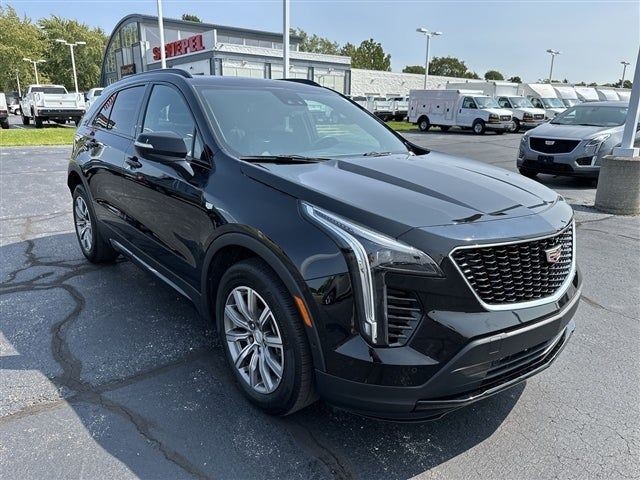 2022 Cadillac XT4 Sport