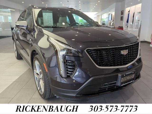 2022 Cadillac XT4 Sport