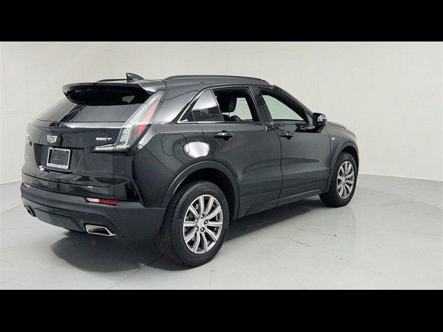 2022 Cadillac XT4 Sport