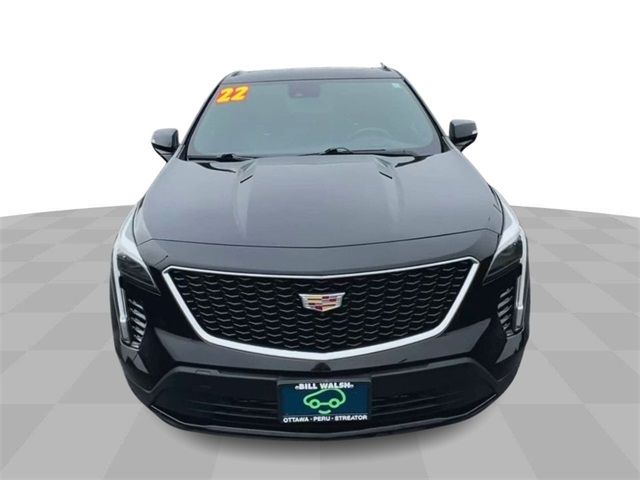 2022 Cadillac XT4 Sport