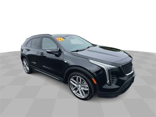 2022 Cadillac XT4 Sport