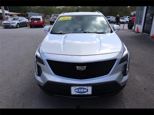 2022 Cadillac XT4 Sport