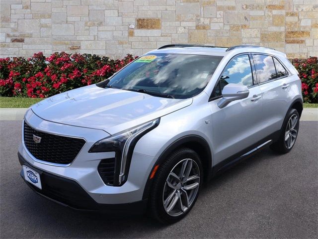 2022 Cadillac XT4 Sport