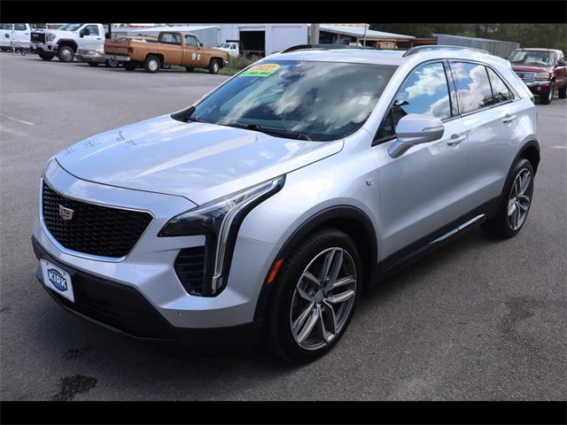 2022 Cadillac XT4 Sport